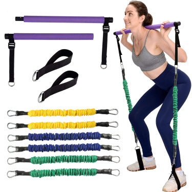BandoClassic — Kit Pilates & Résistance 120 LB