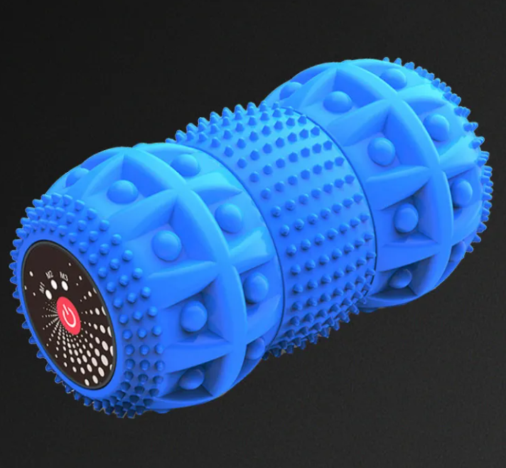 RouleauPro — Rouleau de Massage Électrique Vibrant