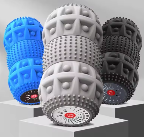 RouleauPro — Rouleau de Massage Électrique Vibrant